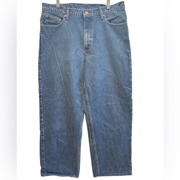 Vintage Y2K 90’s Polo Jeans Co. Ralph Lauren Men’s "67" Loose Fit Jeans | 34x28 - Picture 8 of 10